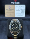 二手 ▶️ TUDOR 帝舵表 BLACK BAY S&G ◀️ M79733N 2021年錶 (41mm)